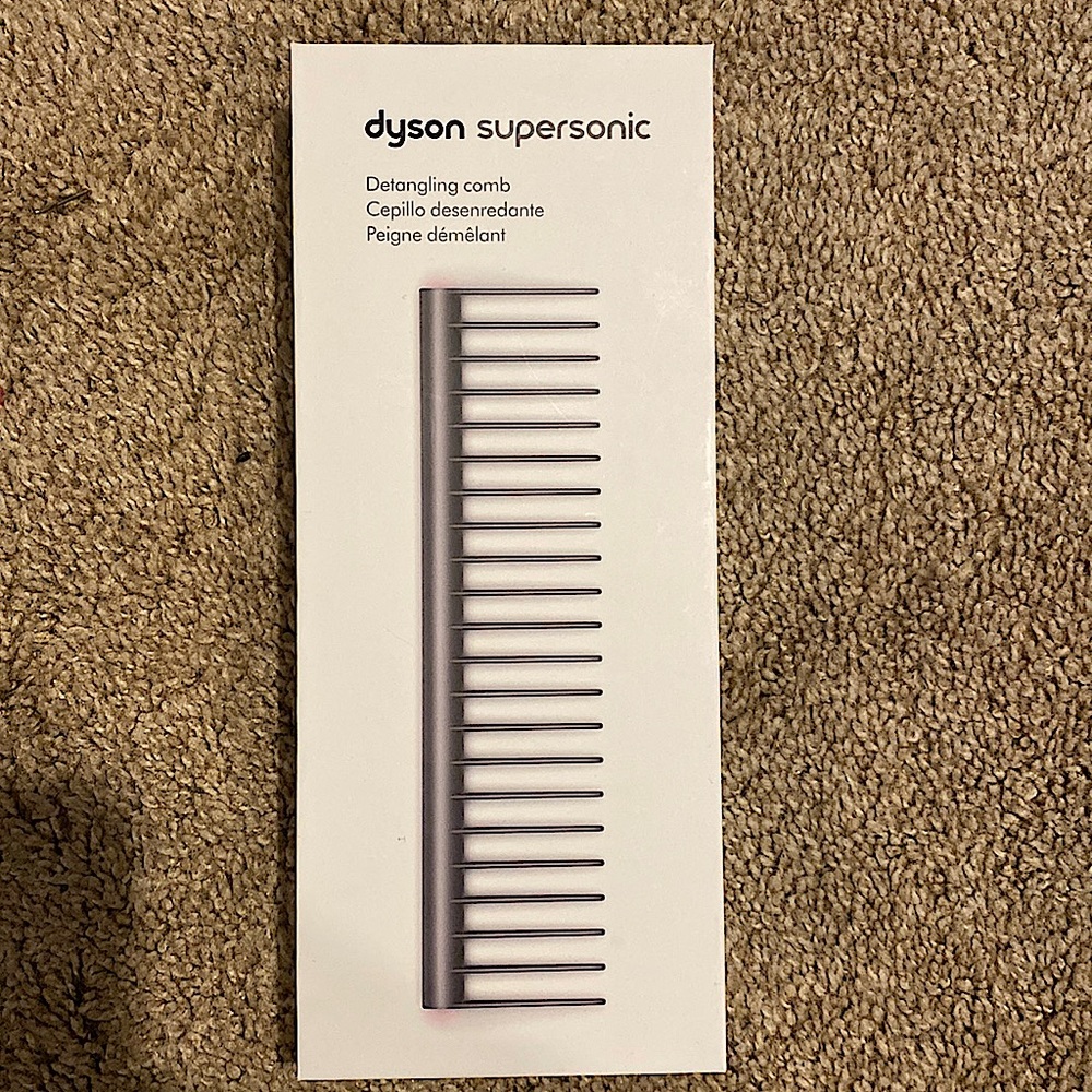 Dyson SuperSonic Detangling Comb